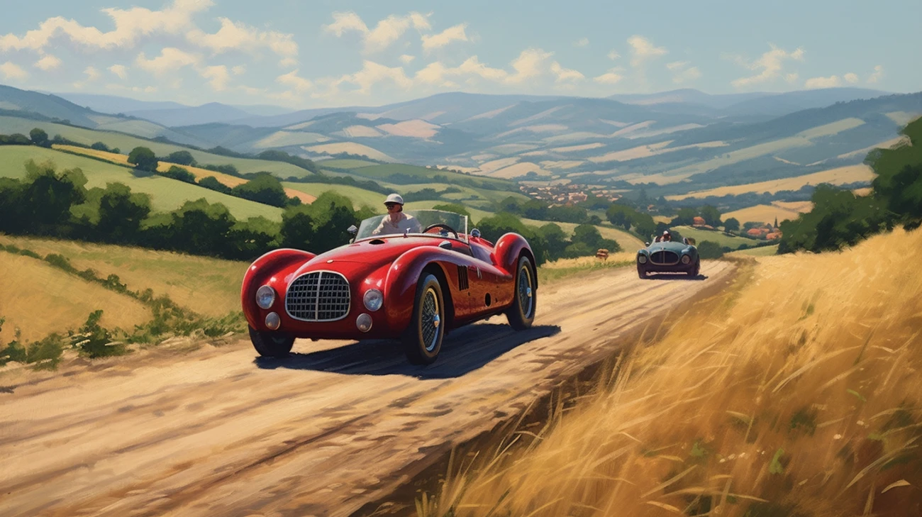 Czy najnowszy film o Ferrari stanie się kinowym hitem?