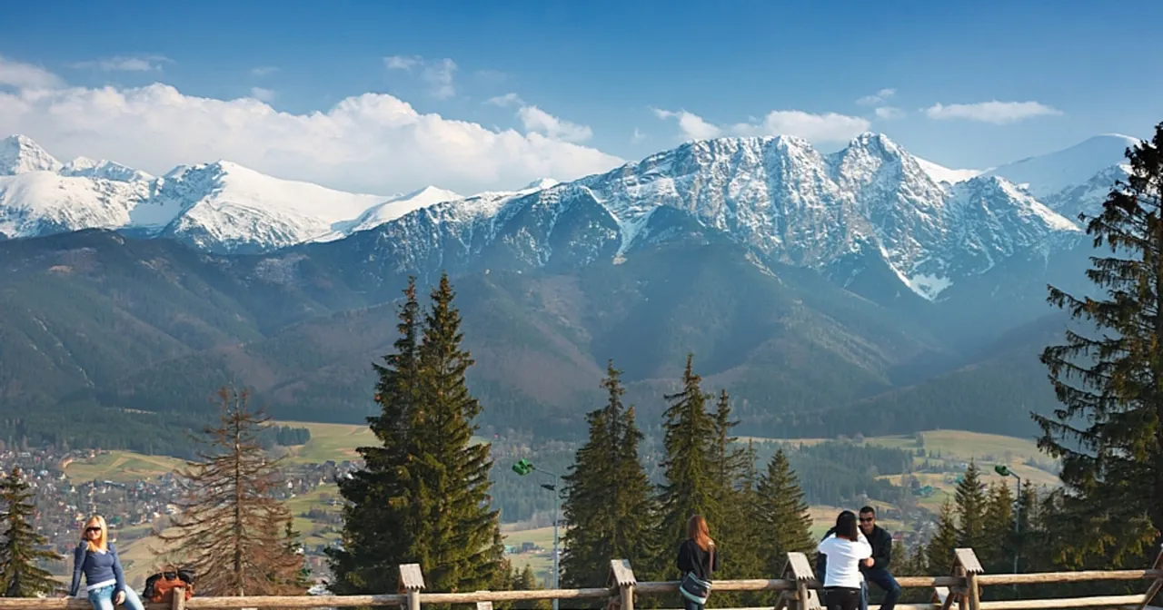 Zdjęcie Zakopane - co warto zobaczyć i jakie szlaki wybrać na wędrówkę