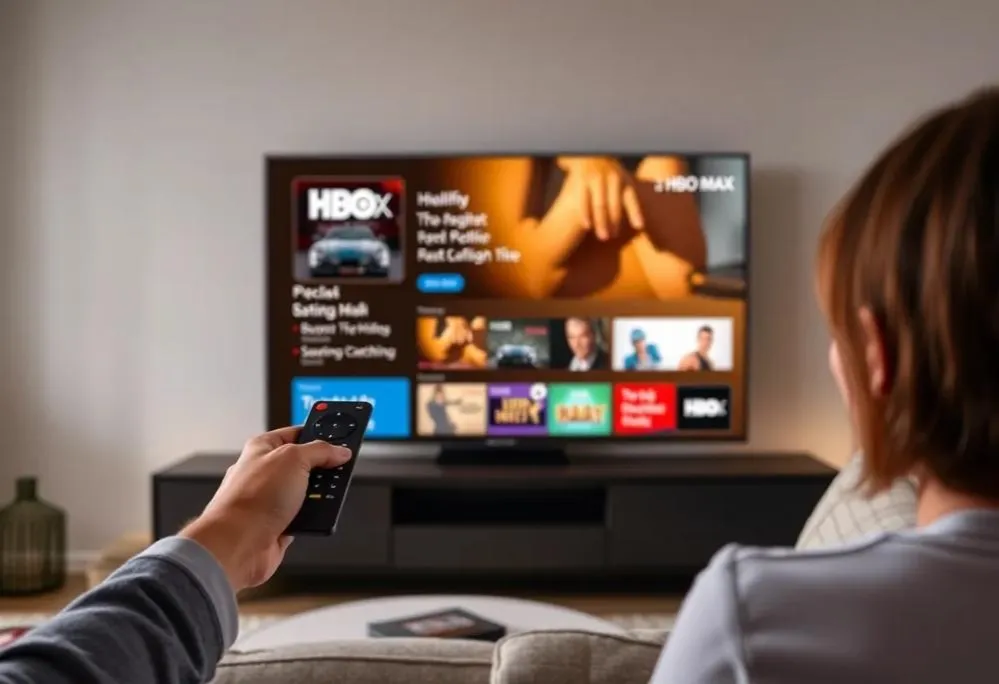 Zdjęcie Jak oglądać HBO na telewizorze: proste sposoby na dostęp do HBO Max