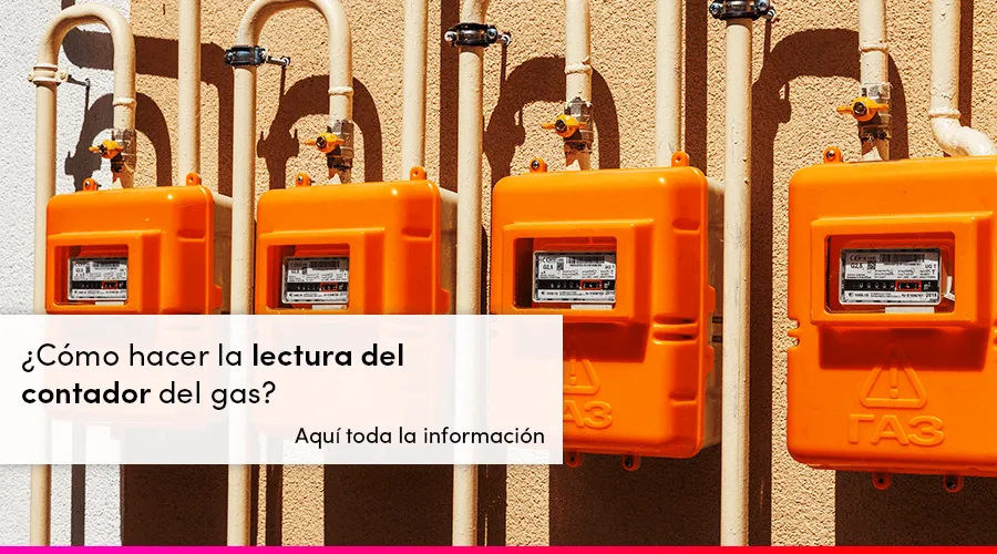 Zdjęcie Dónde está el contador de gas: encuentra su ubicación fácilmente