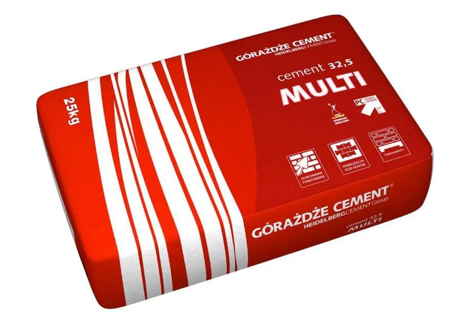 Zdjęcie Ile kosztuje worek cementu 25 kg? Ceny, porównania i promocje