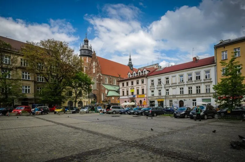 Zdjęcie Najciekawsze atrakcje w Kazimierzu Kraków, które musisz zobaczyć