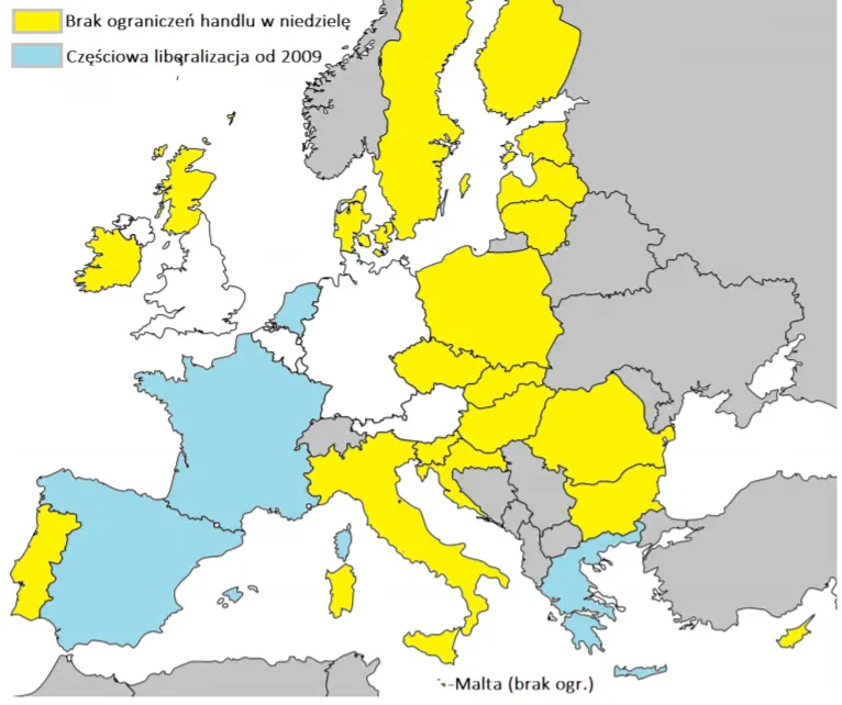 Zdjęcie Kiedy ustawa o zakazie handlu w niedziele wchodzi w życie i co to oznacza?