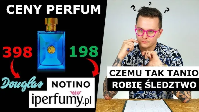 Zdjęcie Czy Notino ma oryginalne perfumy? Upewnij się przed zakupem