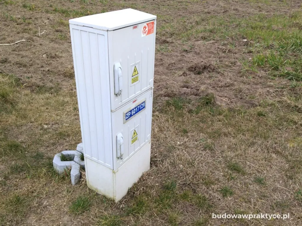 Zdjęcie Cena skrzynki elektrycznej budowlanej: ile kosztuje w 2025?