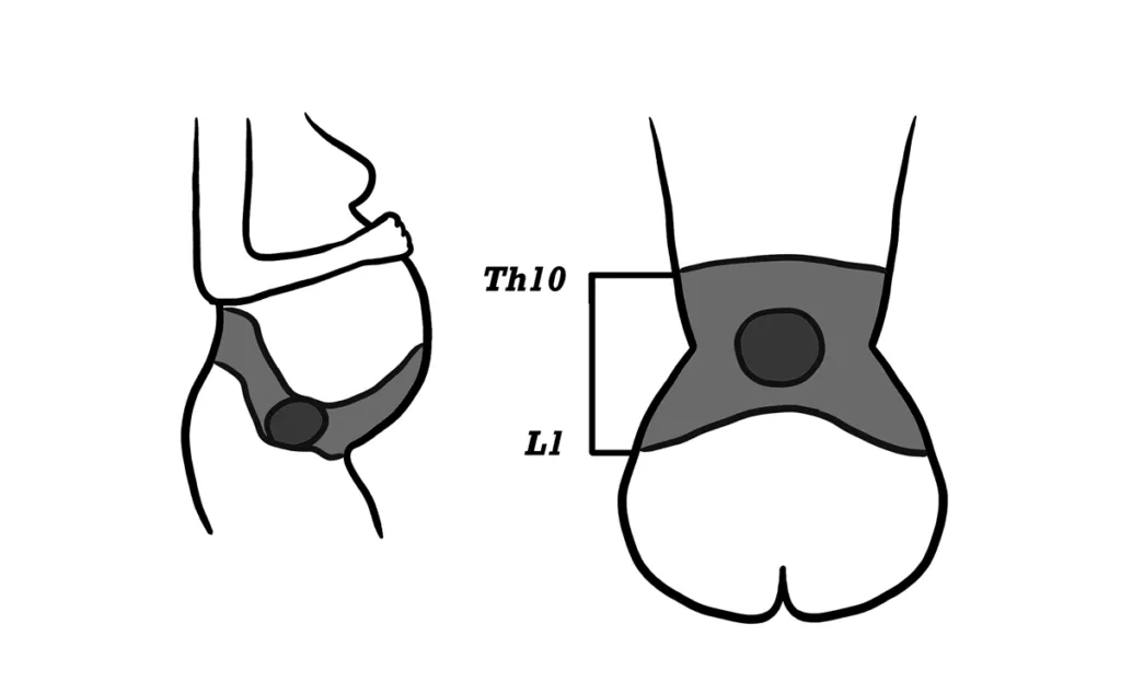 Zdjęcie Jak czuć skurcze przed porodem i odróżnić je od bólu porodowego