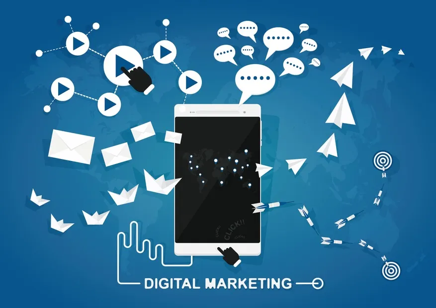 Zdjęcie Czym jest digital marketing? Kluczowe informacje i przykłady działań