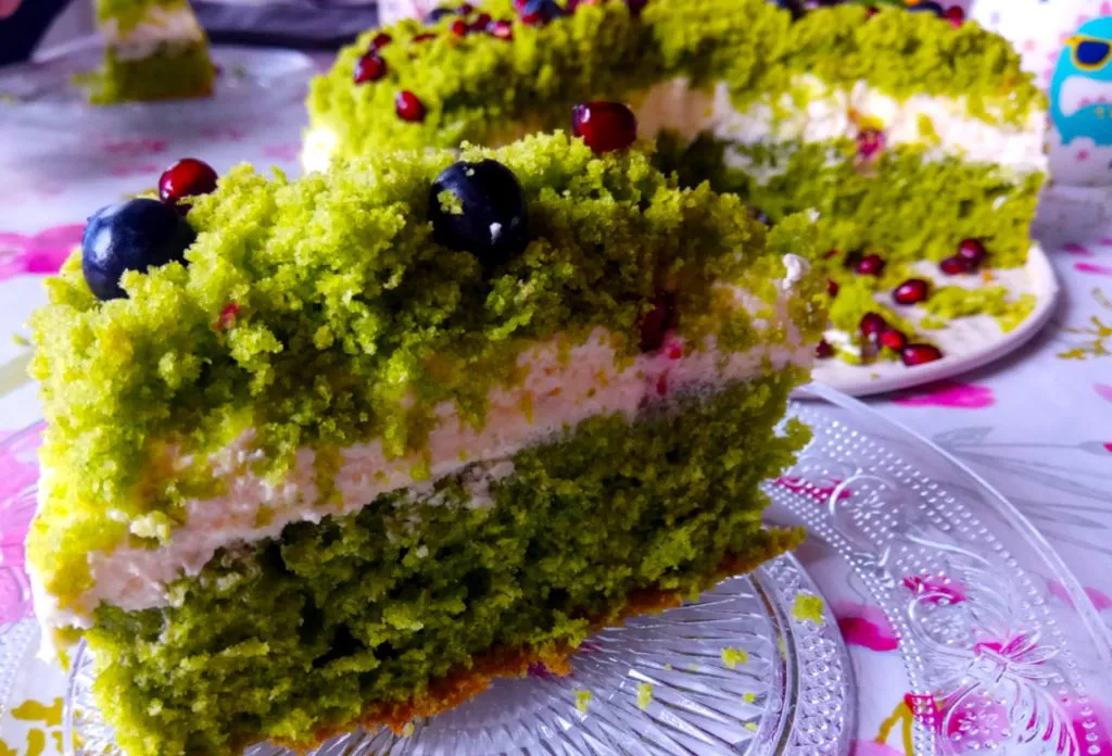 Zdjęcie Przepis na pyszne ciasto ze szpinakiem i mascarpone – prosty i skuteczny sposób