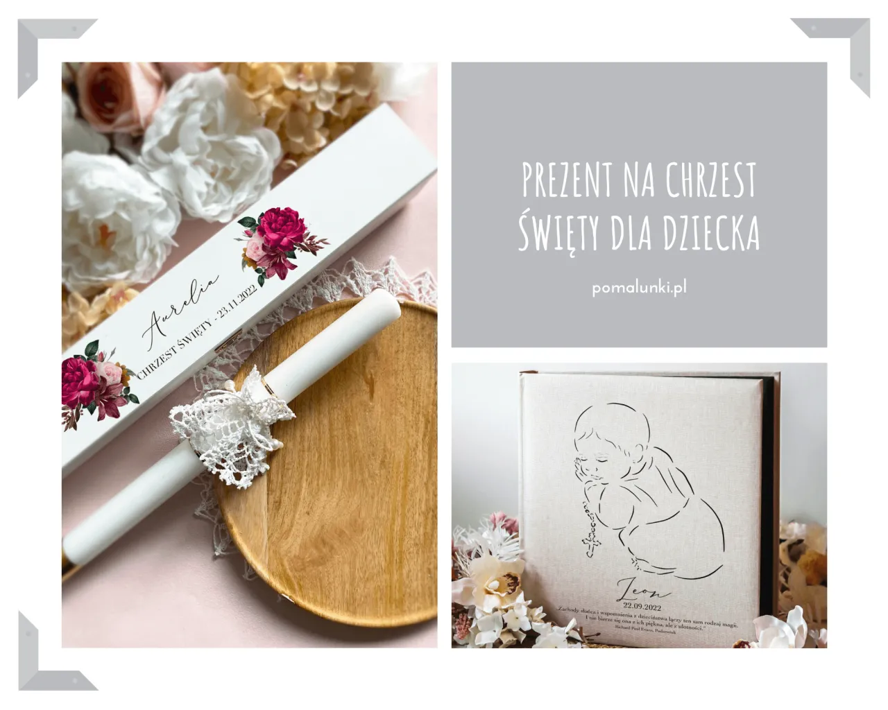 Zdjęcie Prezent na chrzciny od ojca chrzestnego: przewodnik + kwoty