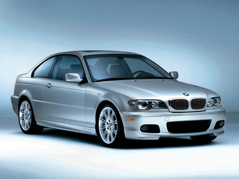 Zdjęcie BMW E46 dane techniczne: zaskakujące fakty, które musisz znać!