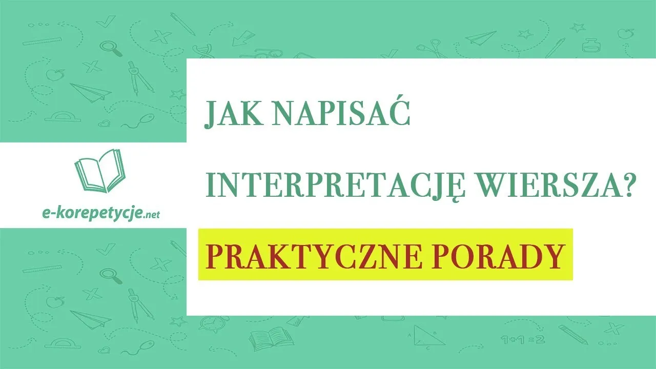 Zdjęcie Mistrzowska interpretacja tekstu: Skuteczny przewodnik krok po kroku