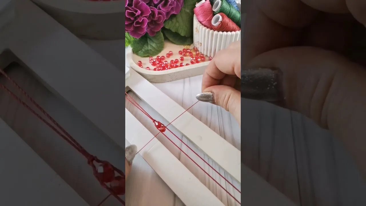 Zdjęcie Jak łatwo stworzyć bransoletki ze sznurka DIY - proste techniki i wzory