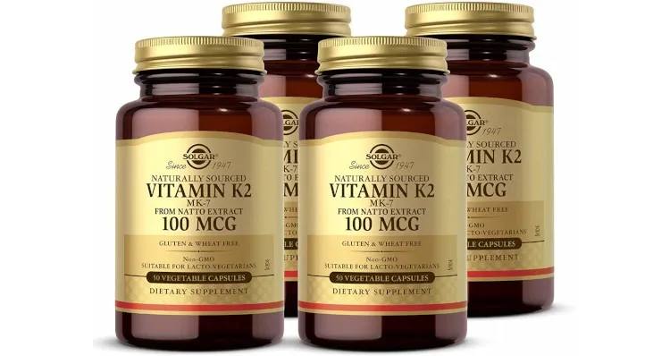 Zdjęcie Vitamina K2 (MK-7): ¿Tu aliado para huesos y corazón? Guía experta