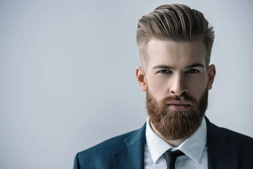 Zdjęcie Jak wybrać idealną fryzurę męską? Porady i inspiracje