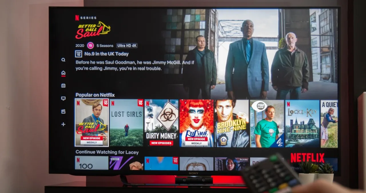 Zdjęcie Co warto obejrzeć na Netflix? Najlepsze filmy, które musisz znać