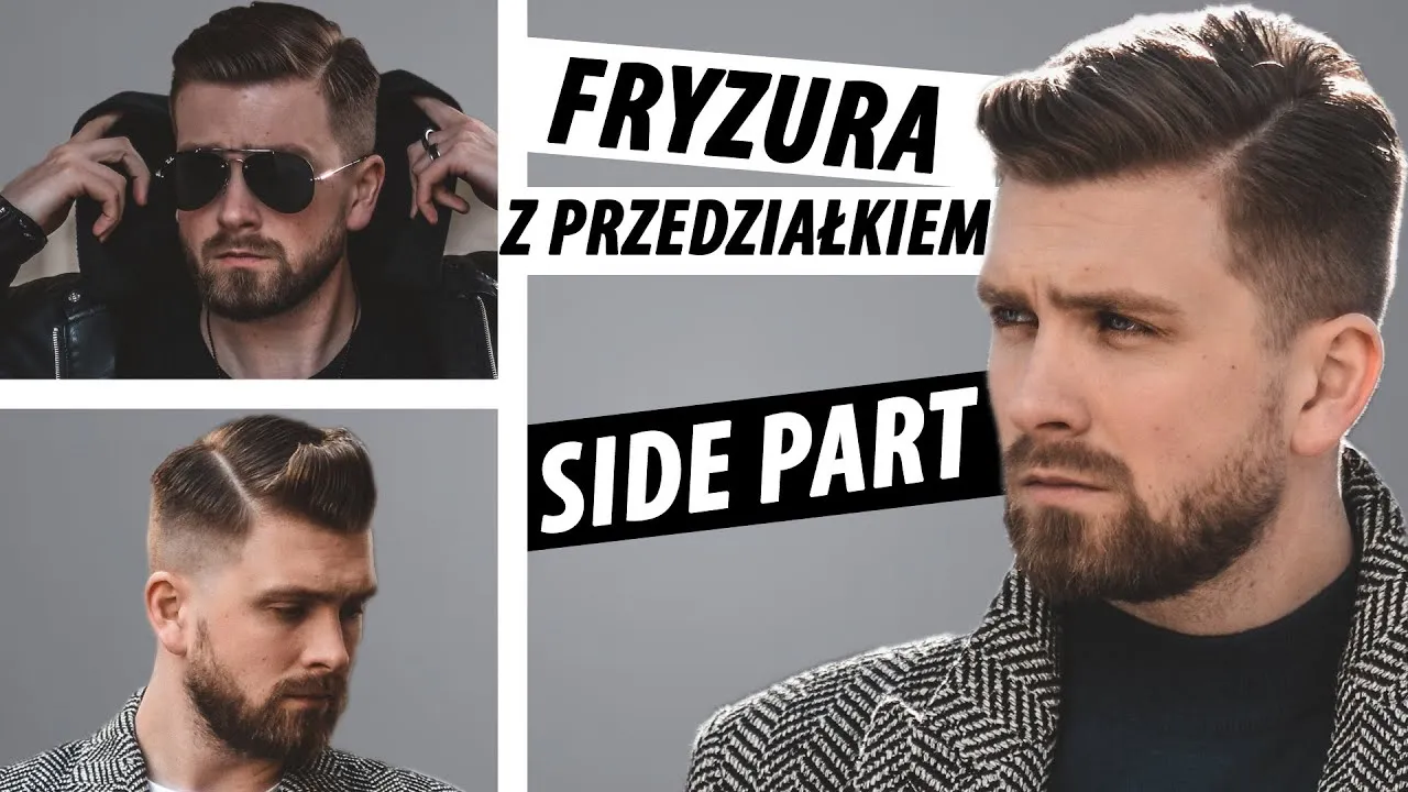 Zdjęcie Jak ładnie ułożyć włosy męskie - proste techniki i najlepsze produkty