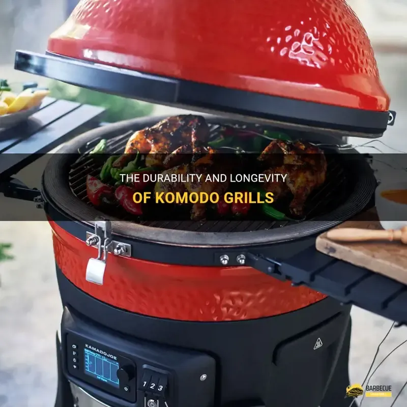 Zdjęcie Komodo grill - odkryj sekrety doskonałego grillowania i oszczędności energii