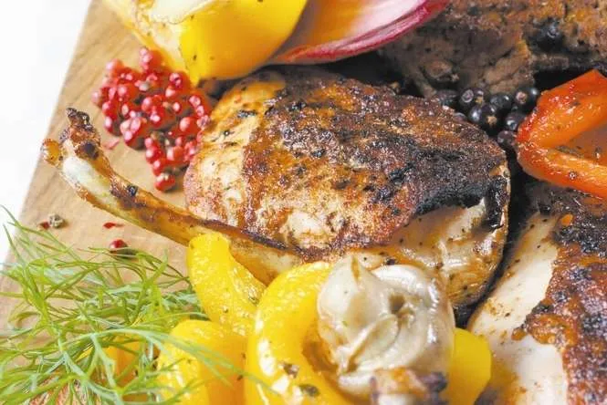 Zdjęcie Najlepsze miejsca na grilla w Lublinie - gdzie smacznie zjeść?