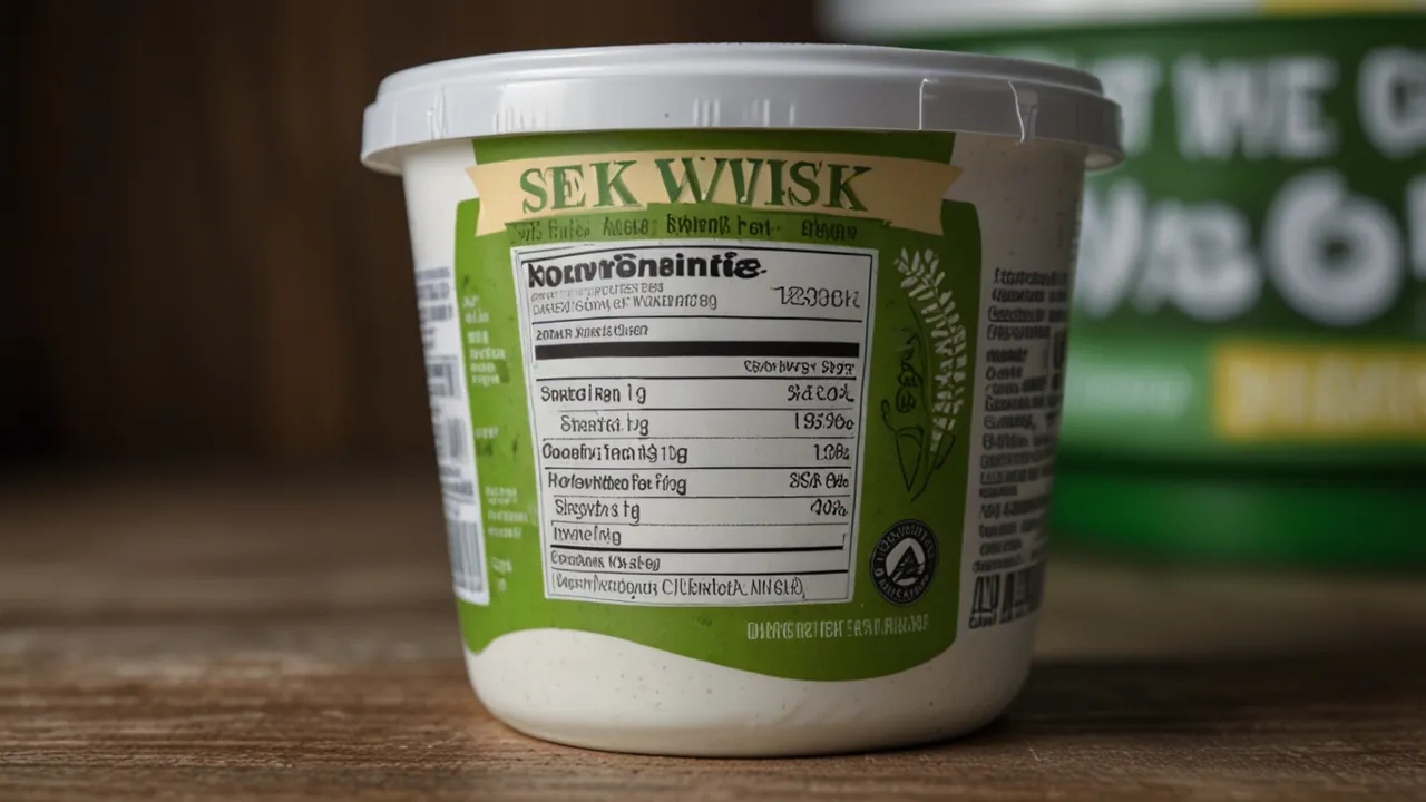 Zdjęcie Serek wiejski ile kalorii ma naprawdę? Poznaj prawdziwe wartości