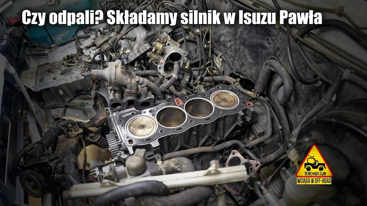 Zdjęcie Czy przegrzany silnik odpali? Konsekwencje i jak uniknąć uszkodzeń