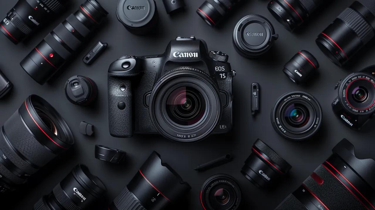 Zdjęcie Aparat Canon EOS 90D - Recenzja i opinie użytkowników