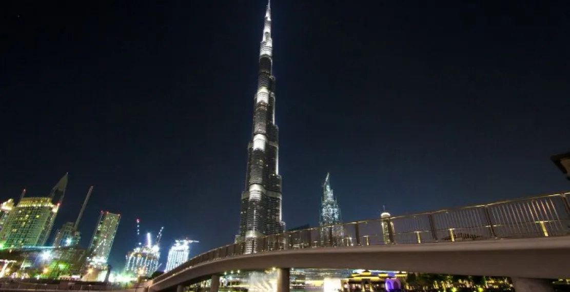 Zdjęcie Ile ma najwyższy budynek świata? Zaskakujące fakty o Burj Khalifa