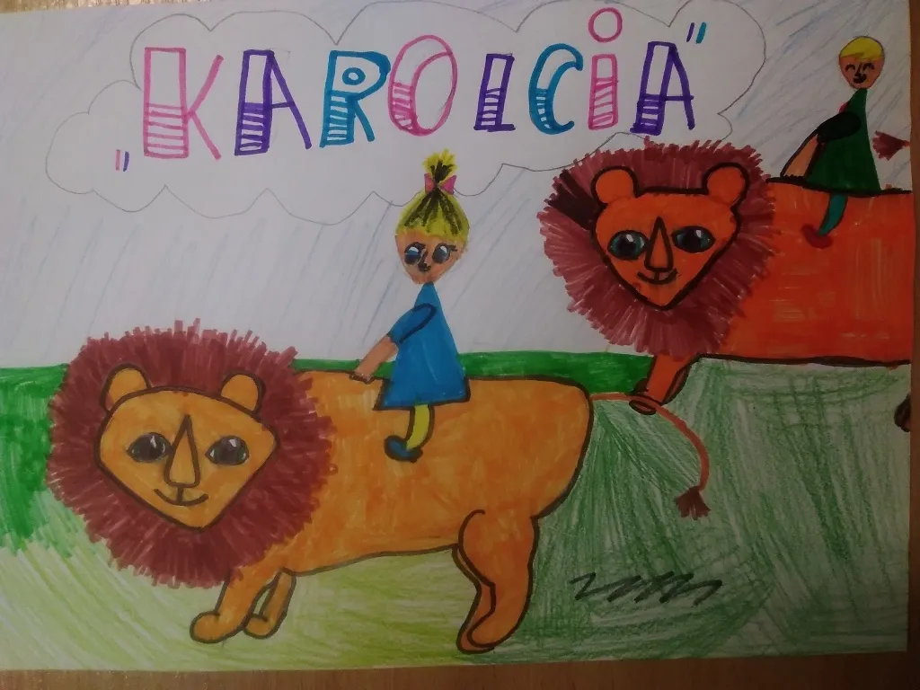 Zdjęcie O czym jest książka Karolcia? Odkryj magiczny świat i przygody dziewczynki