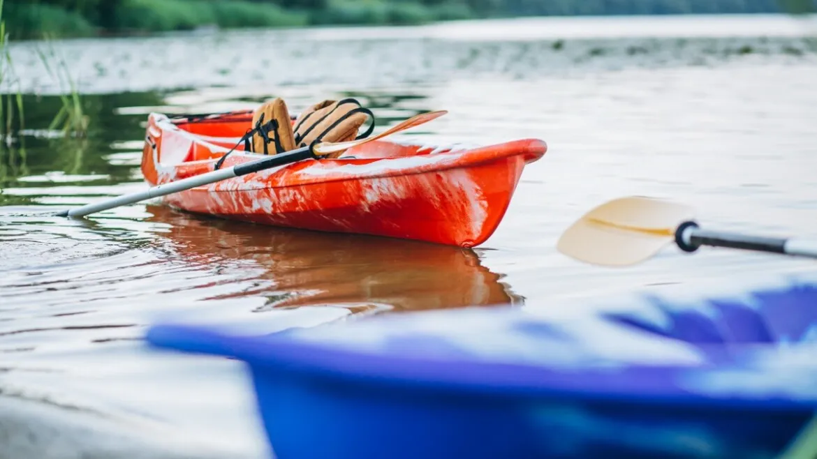Zdjęcie Spływ kajakowy Czarną Hańczą: przewodnik, trasy i ceny