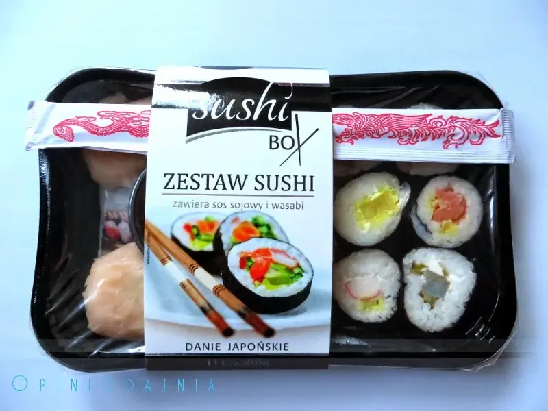 Zdjęcie Czy sushi się podgrzewa? Odkryj, jak jeść sushi na ciepło