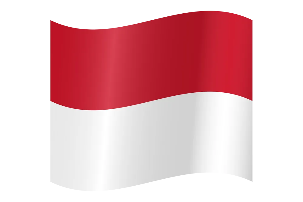 Zdjęcie Jak wygląda flaga Monako? Odkryj jej unikalny design i kolory