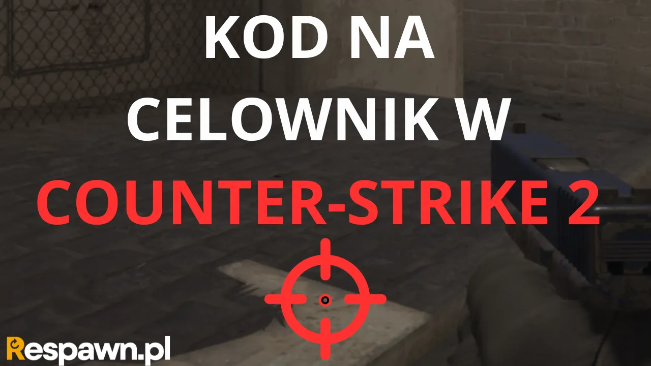 Zdjęcie Komendy celownik CS 2 - jak ustawić idealny celownik do gry