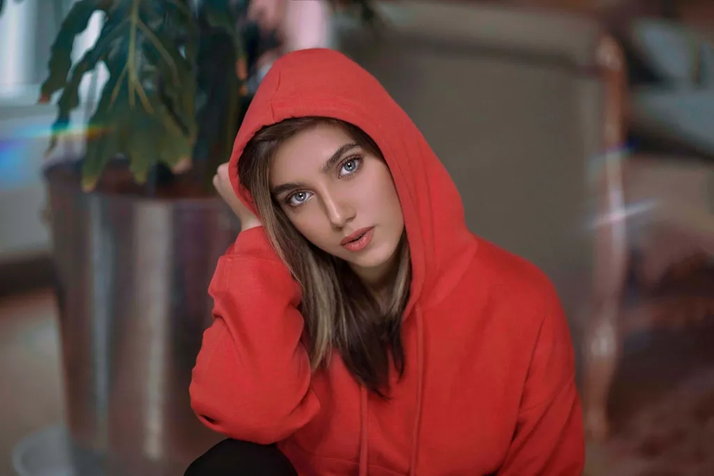 Zdjęcie Relaxed fit co to znaczy bluza - komfort i styl w jednym