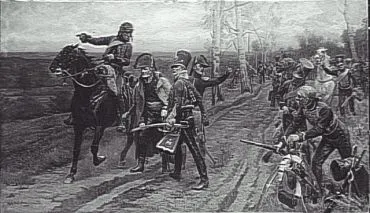 Zdjęcie Wojna podjazdowa: definicja, taktyka i skuteczność w historii