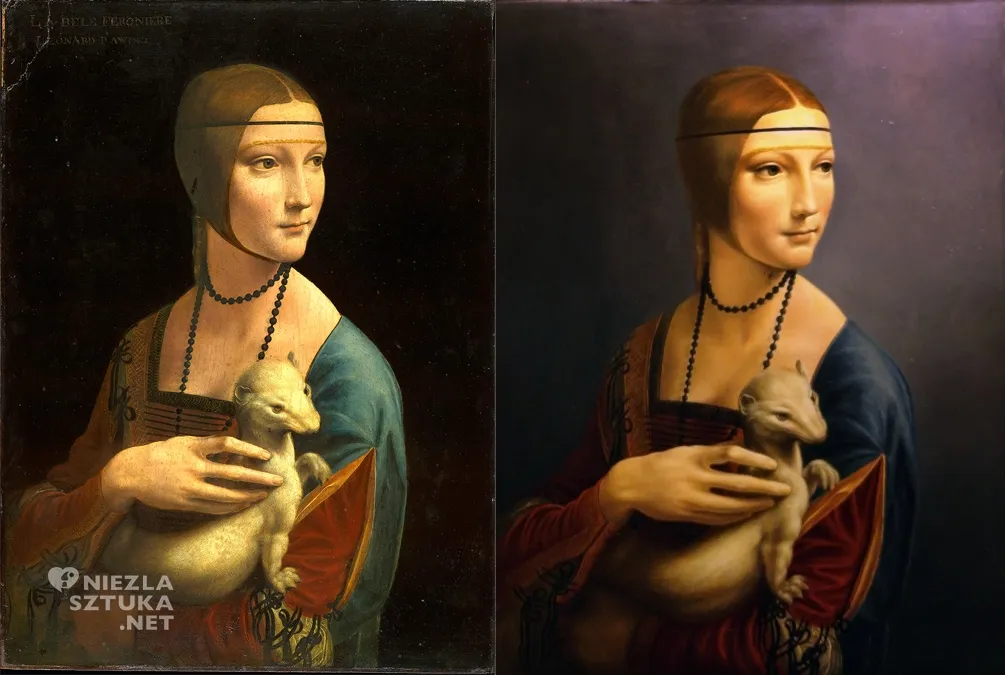 Zdjęcie Leonardo da Vinci malarstwo: Sekrety technik i najważniejsze dzieła