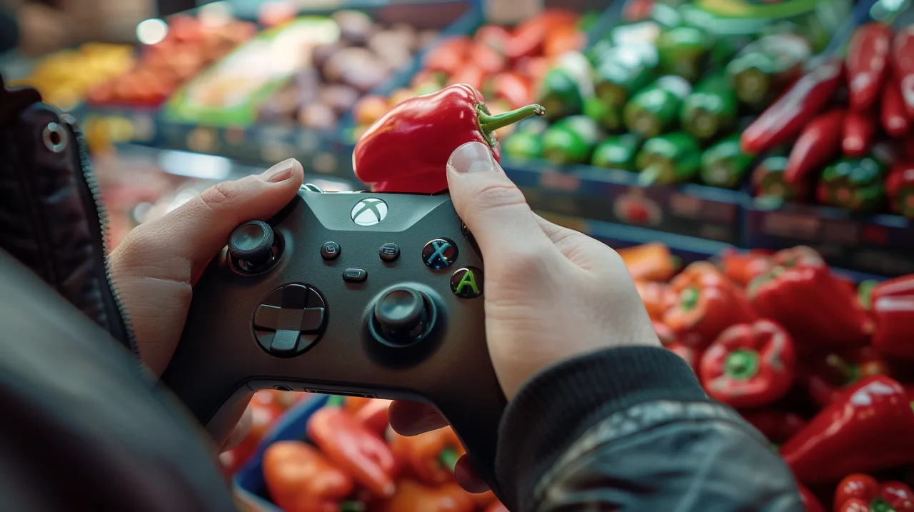 Zdjęcie Pepper Xbox: Top 5 promocji, których nie możesz przegapić. Okazje