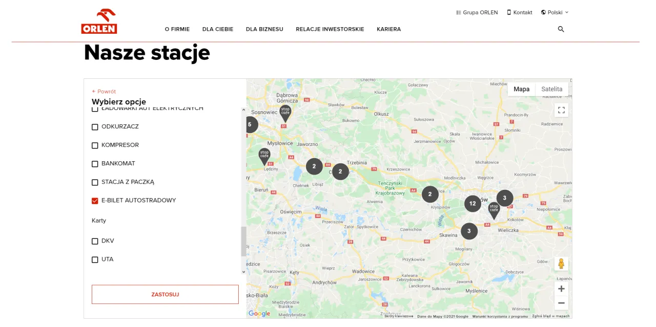Zdjęcie Gdzie można kupić bilet na autostradę A2? Oto najlepsze opcje zakupu!