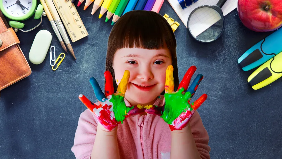 Zdjęcie Najlepsze szkoły integracyjne w Poznaniu - wsparcie dla dzieci z niepełnosprawnościami