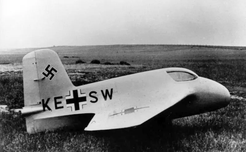 Zdjęcie Kto skonstruował pierwszy na świecie samolot odrzutowy i dlaczego to ważne?