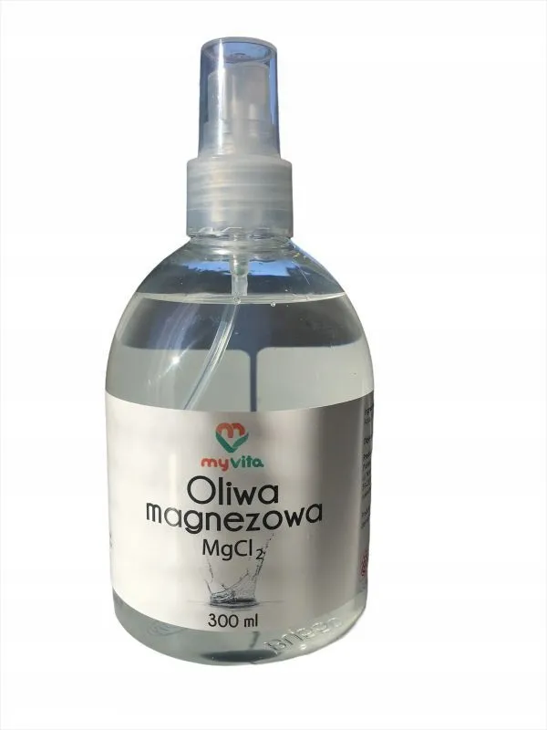 Zdjęcie Oliwa magnezowa na co pomaga - ulga w bólu i skurczach mięśni