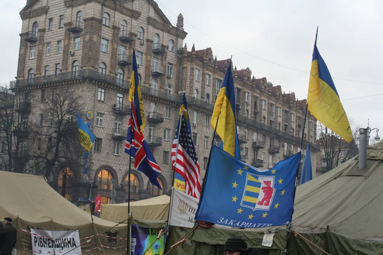 Zdjęcie Skąd się wzięła Ukraina? Poznaj zawirowania jej historii i kultury