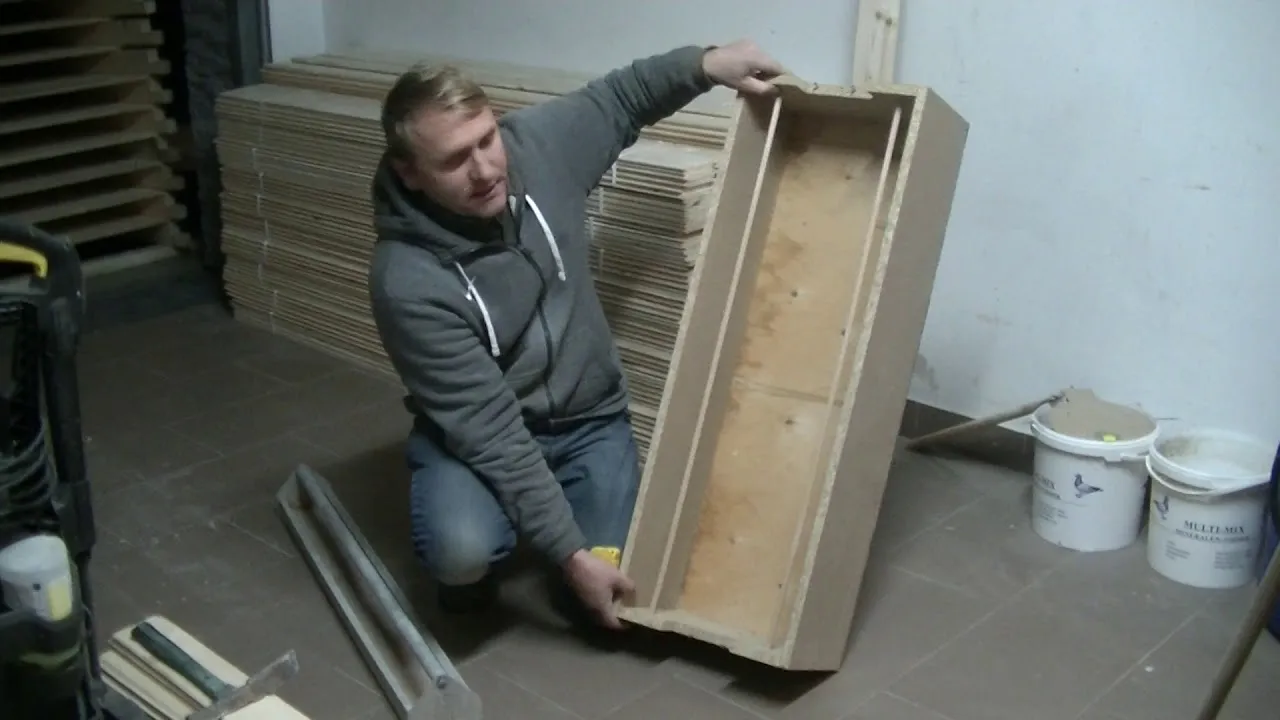 Zdjęcie Jak zrobić karmnik dla gołębi - proste sposoby na tanią budowę