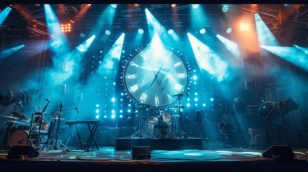 Zdjęcie Kolejny muzyczny rekord pobity. Ten artysta dał w 24h aż tyle koncertów
