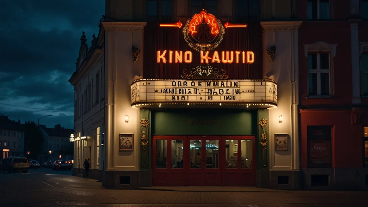 Zdjęcie Jak kino Świdnica stało się kulturalnym sercem miasta? Historia