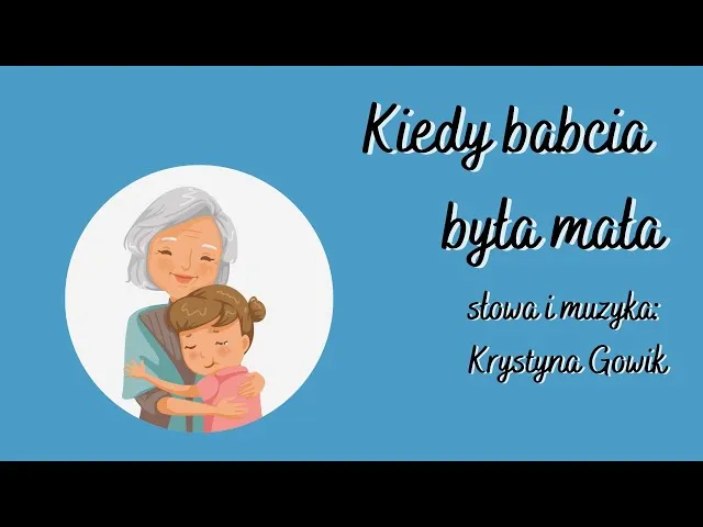 Zdjęcie Tekst piosenki kiedy babcia była mała – wspomnienia z dzieciństwa