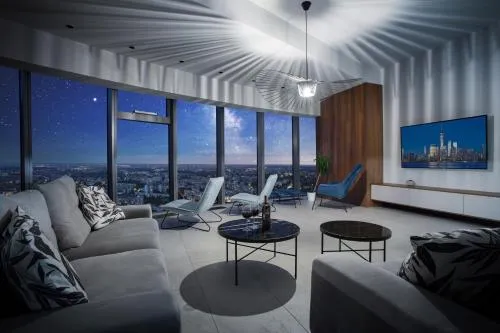 Zdjęcie Ile kosztuje apartament w Sky Tower? Ceny, które zaskakują!