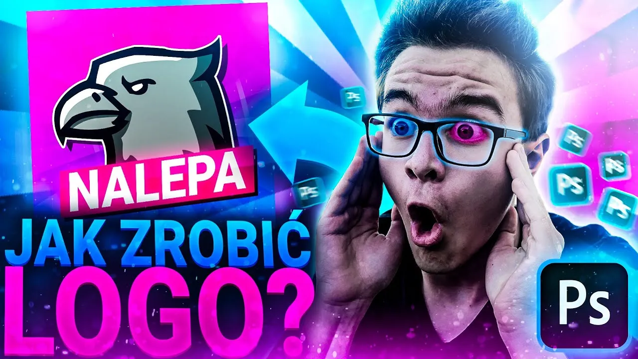 Zdjęcie Jak zrobić logo w Photoshop: proste kroki dla początkujących