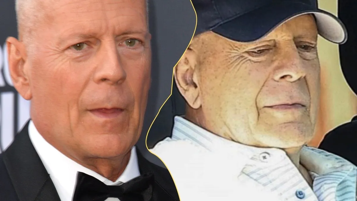 Zdjęcie Ile lat ma Bruce Willis? Szokujące fakty o jego życiu i karierze.