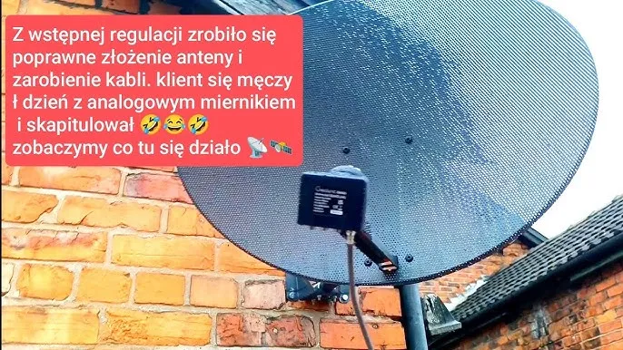 Zdjęcie Jak ustawić antenę na Hotbird, aby uniknąć problemów z sygnałem