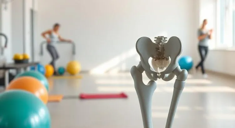 Zdjęcie Kiedy rehabilitacja po endoprotezie biodra - co musisz wiedzieć?