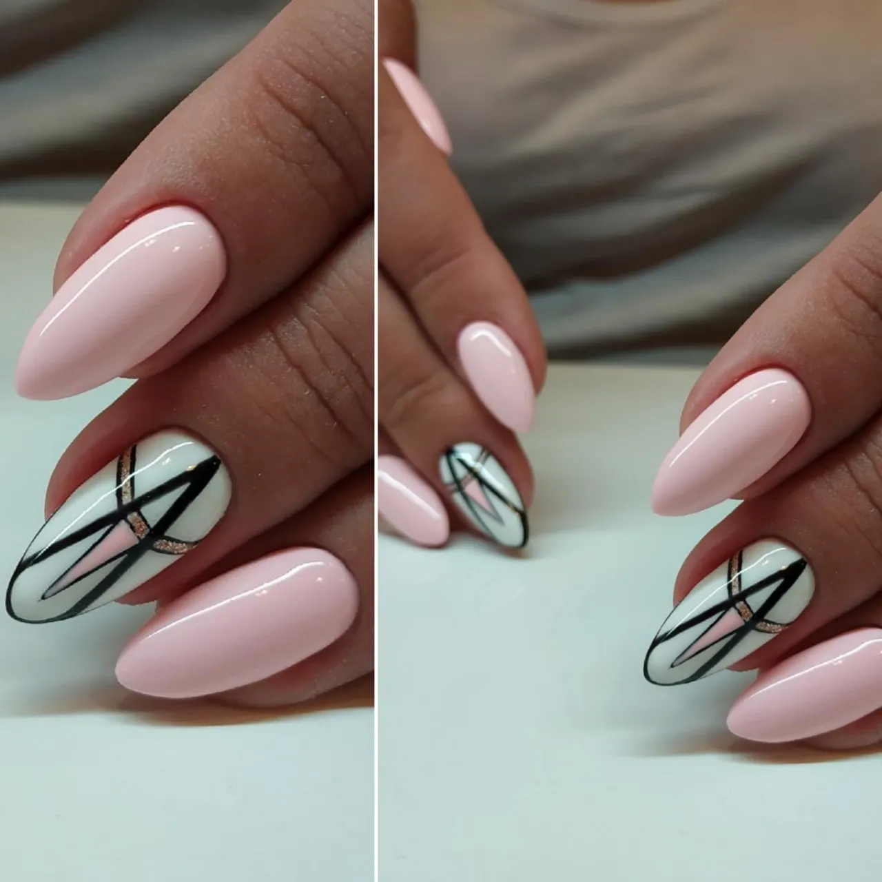 Zdjęcie Czy manicure hybrydowy przedłuża paznokcie? Prawda vs mit